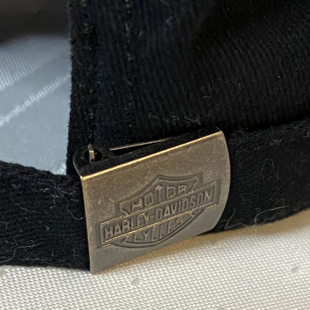 Ladies Harley Davidson Hat New without tags - Picture 6 of 6